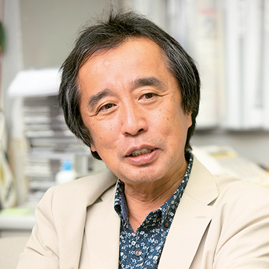 金平茂紀 （かねひら しげのり）