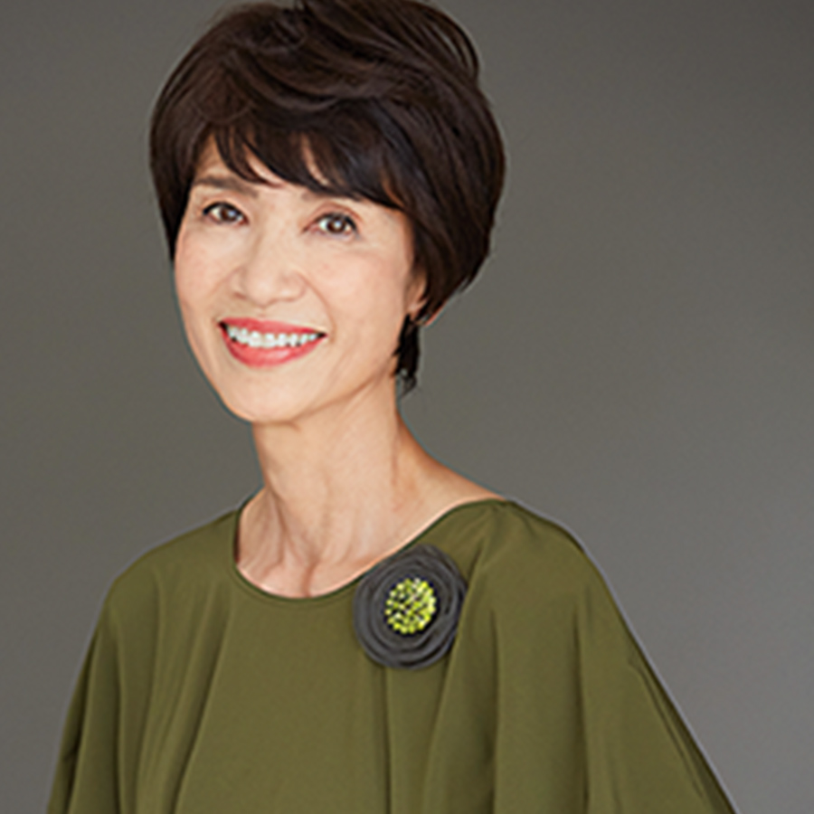 中井貴惠 （なかい きえ）