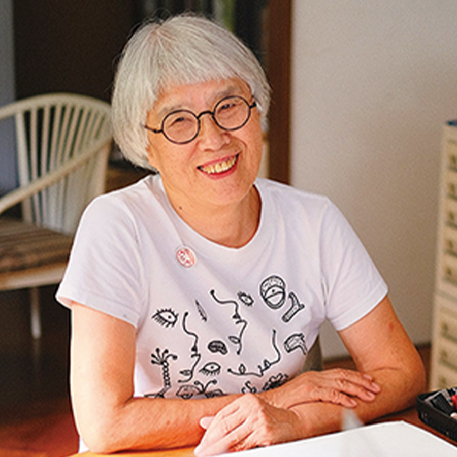 長野ヒデ子（ながの ひでこ）