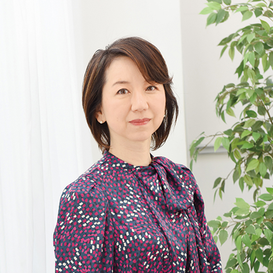 深沢 潮（ふかざわ うしお）