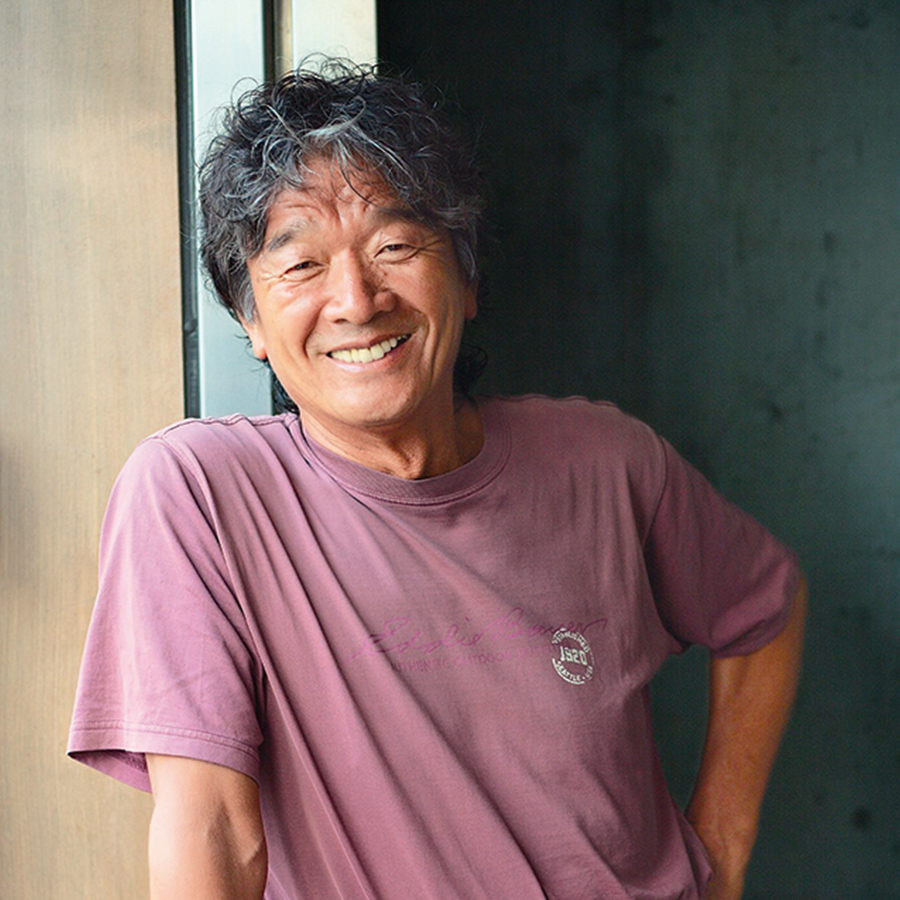 椎名 誠（しいな まこと）