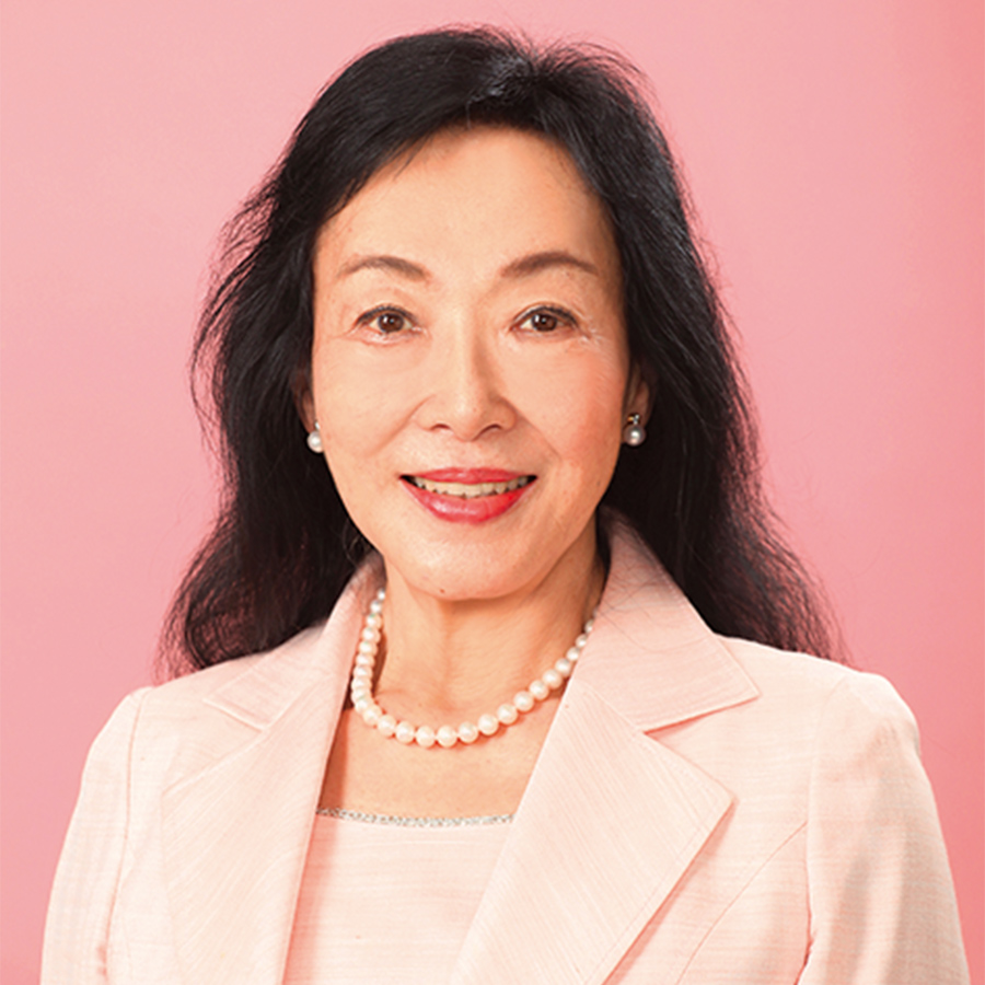 里中満智子（さとなか まちこ）