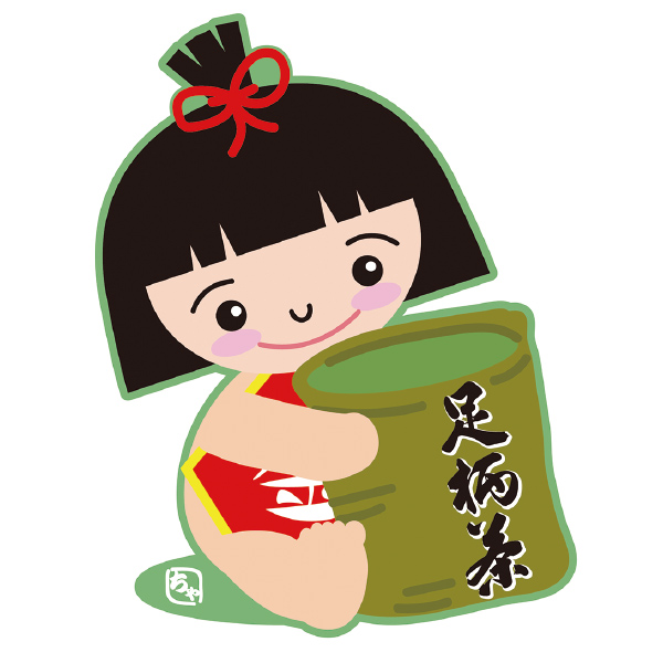 マスコットキャラクター金太郎