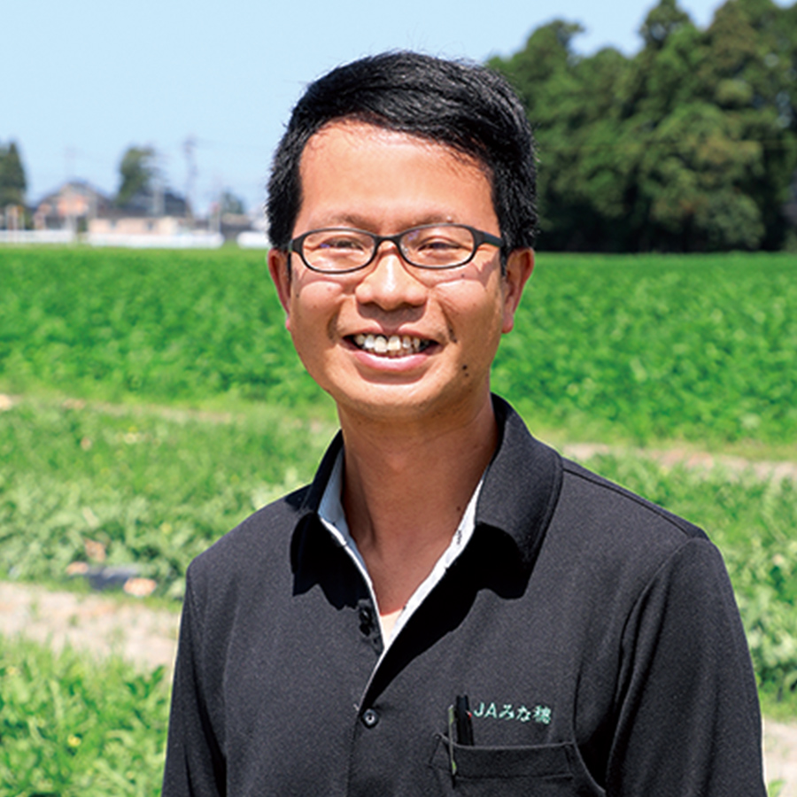 飛島雄一郎係長